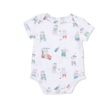 SS Bodysuit - Golf Bears