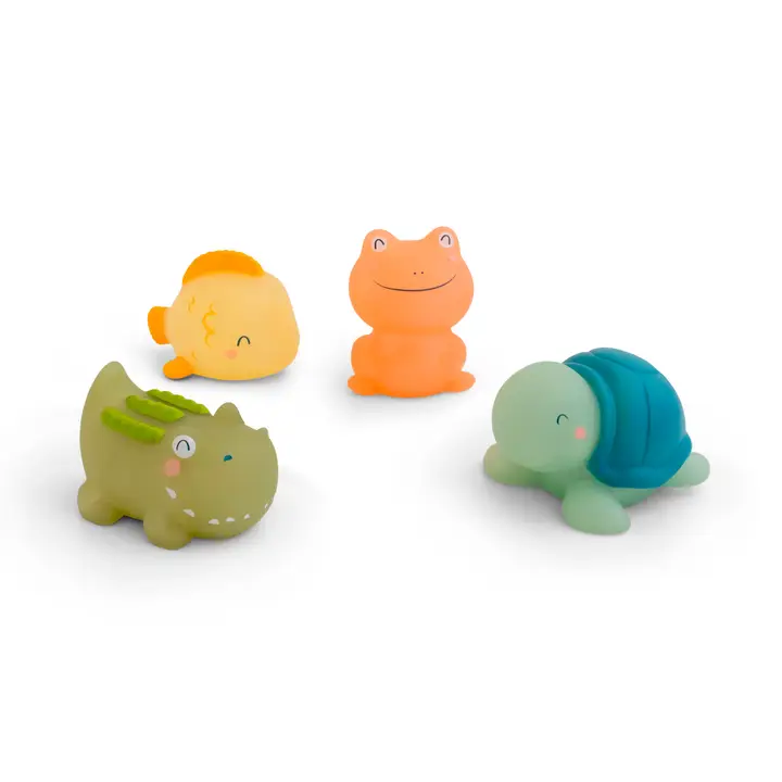Tropicool Thermosensitive Bath Toys
