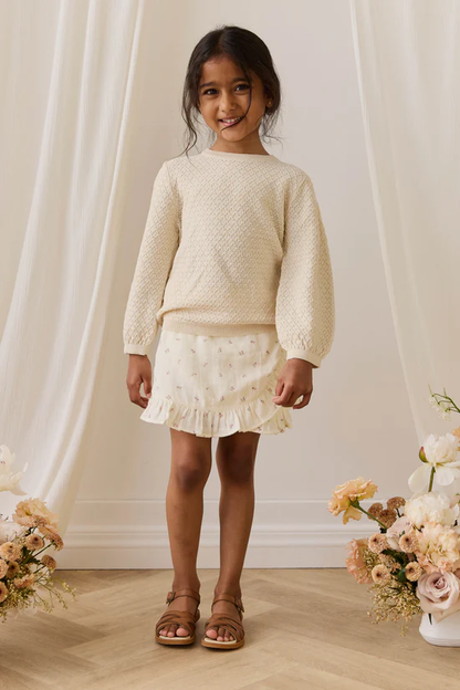 Mabel Jumper - Vanilla