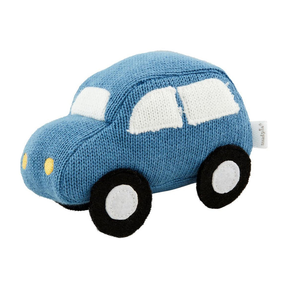 Car Transportation Rattle
