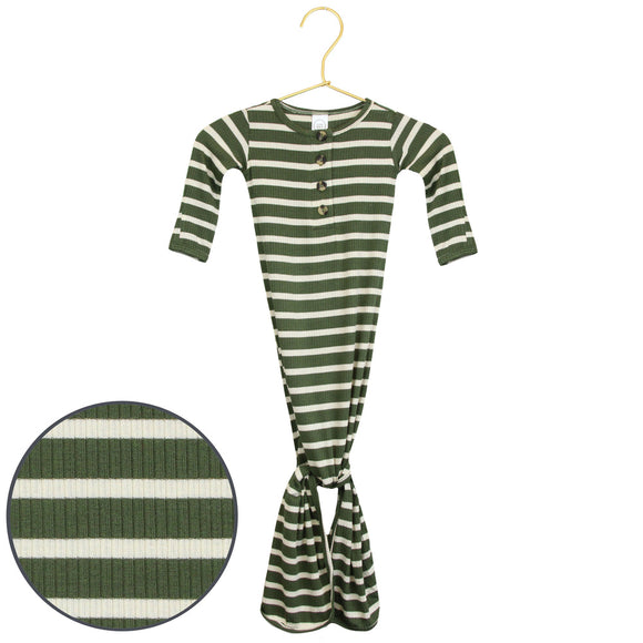 Lou Lou & Co. - Knotted Gown - Tyler