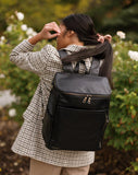 Azaria - La Mère Backpack Grand Diaper Bag