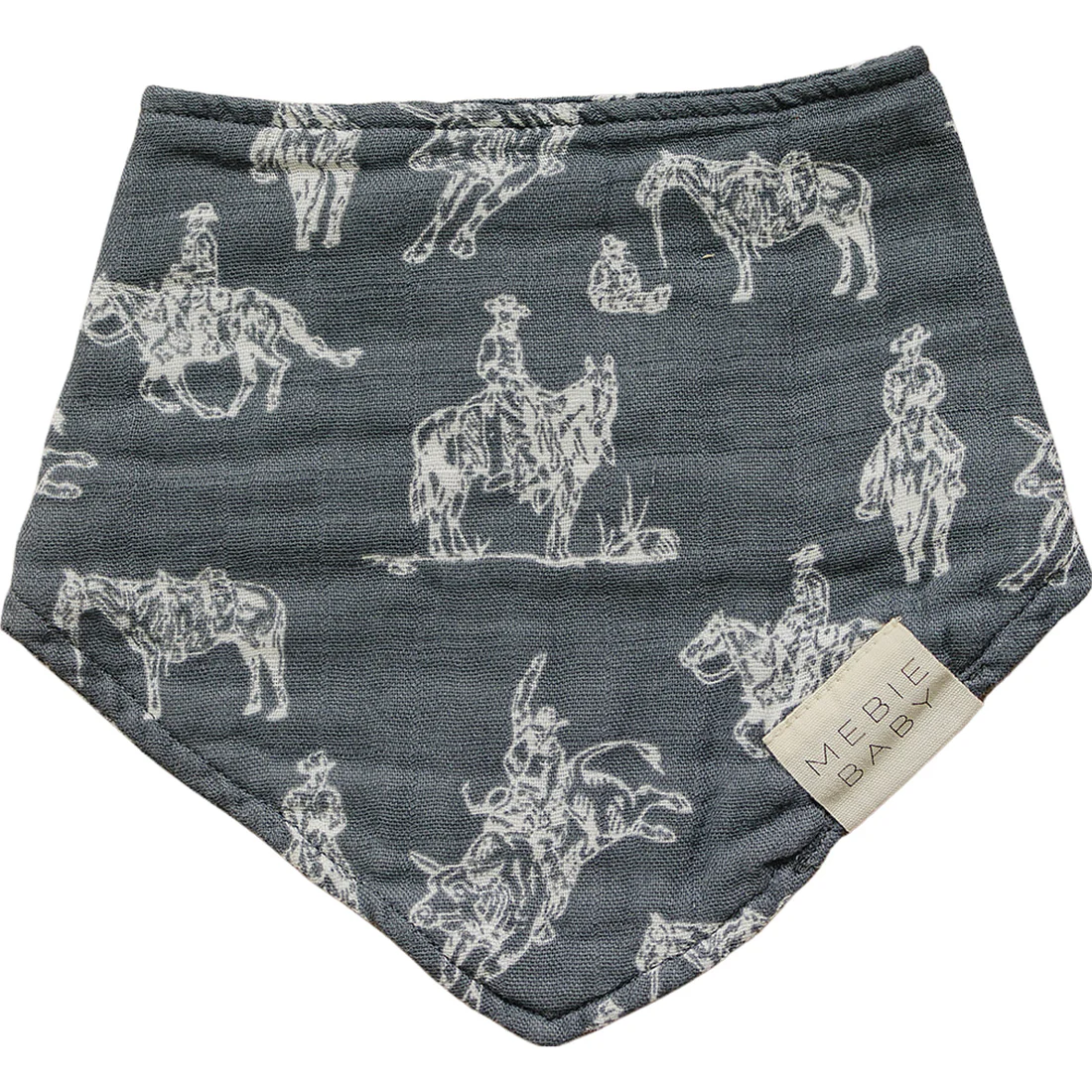 Mebie - Muslin Bib
