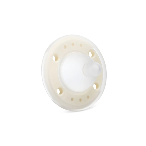 Ninni Co. Pacifier - Creme