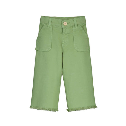 Mayoral - Twill Trousers - Green