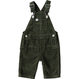 Corduroy Overalls - Green