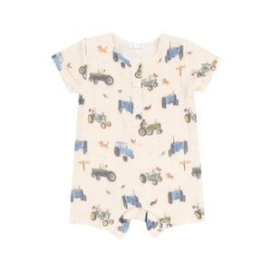 Uni Henley Shortall - Tractors