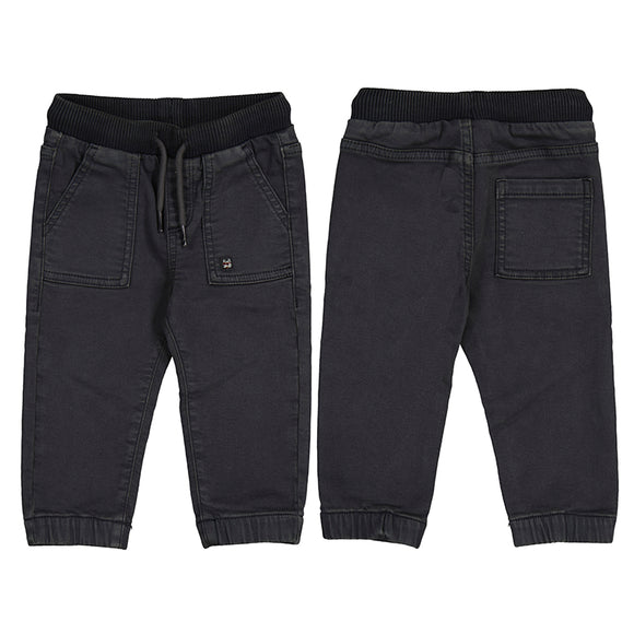 Mayoral - Soft Jogger Pant - Shadow