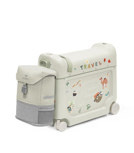 JetKids by Stokke® BedBox Bundle with Backpack
