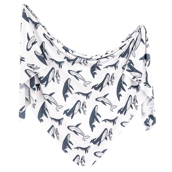 Cove Knit Blanket