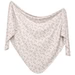 Knit Swaddle Blanket - Dylan