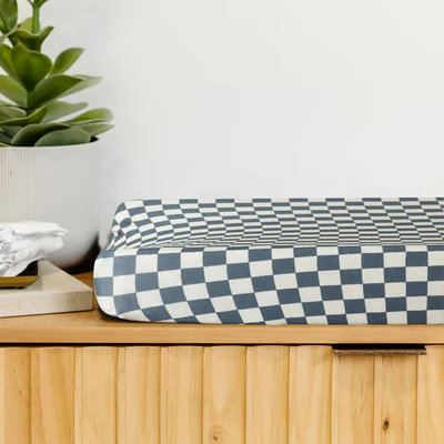 Lou Lou & Co. - Changing Pad Cover - Miles