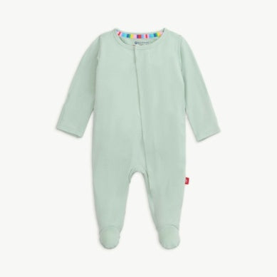 Magnetic Me - Sea Foam Modal Magnetic Footie