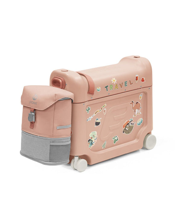 JetKids by Stokke® BedBox Bundle with Backpack