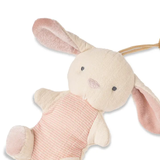Natural Rubber Paci Pal Bunny