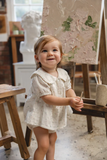 Muslin Kodi Top - Solange Snow