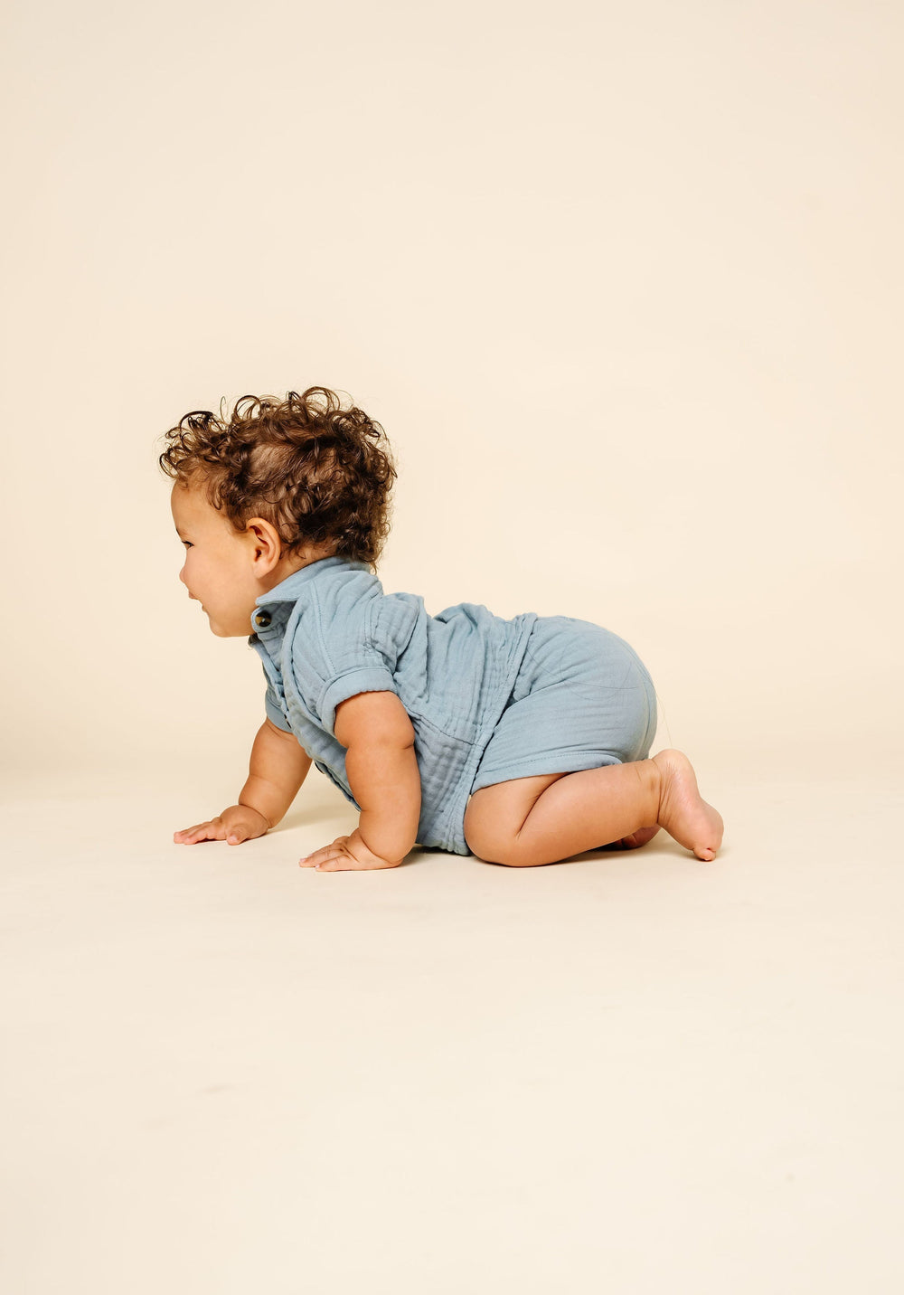 Lou Lou & Co. - Muslin Set - Steel