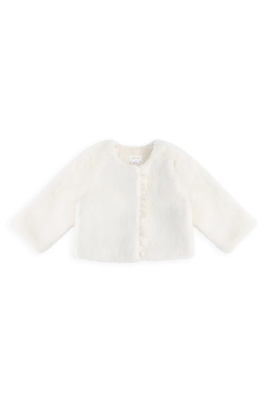 Bowie Jacket-Vanilla