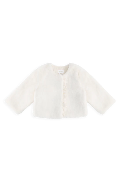 Bowie Jacket-Vanilla