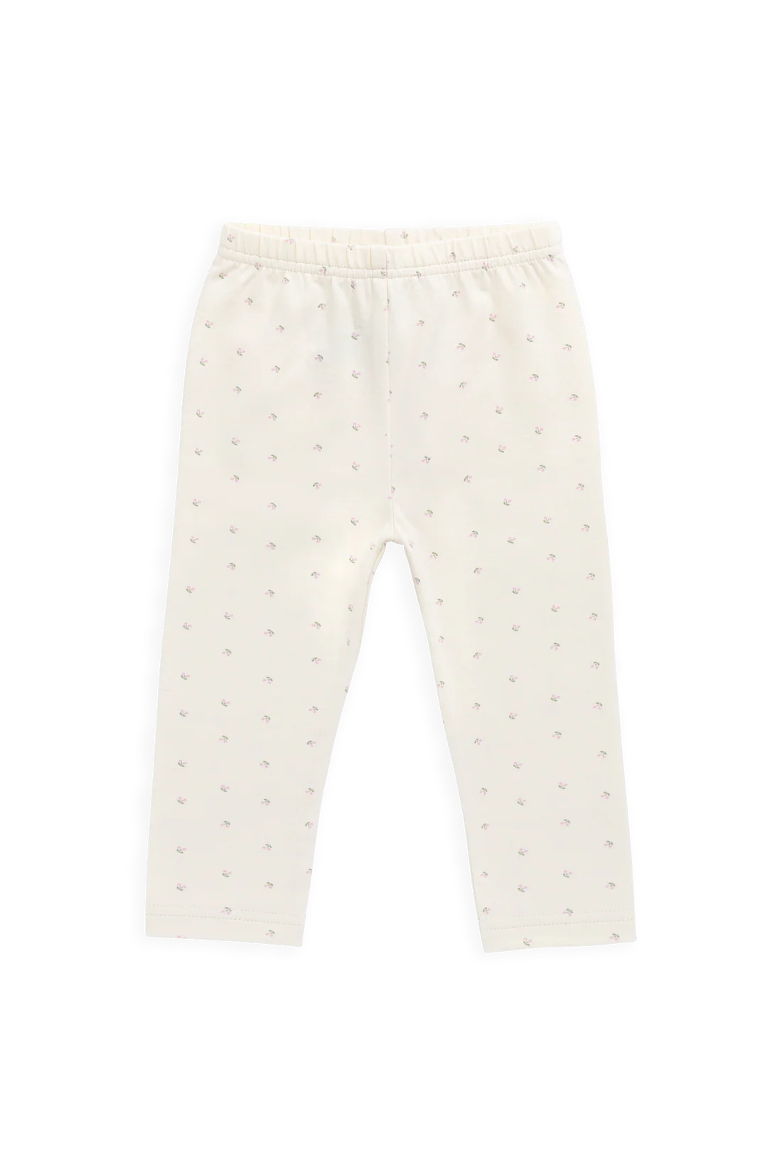 Everyday Legging - Ditsy Cherries