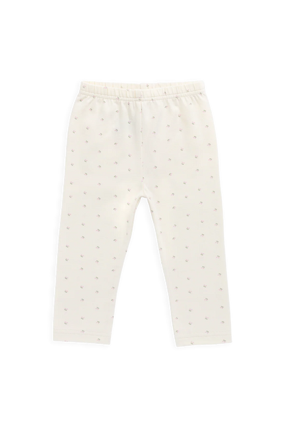 Everyday Legging - Ditsy Cherries