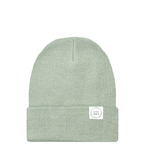 Lou Lou & Co Beanie - Pewter