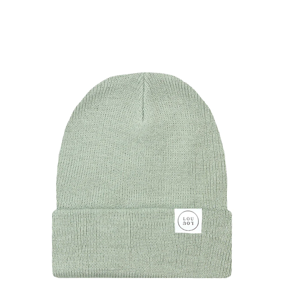 Lou Lou & Co Beanie - Pewter