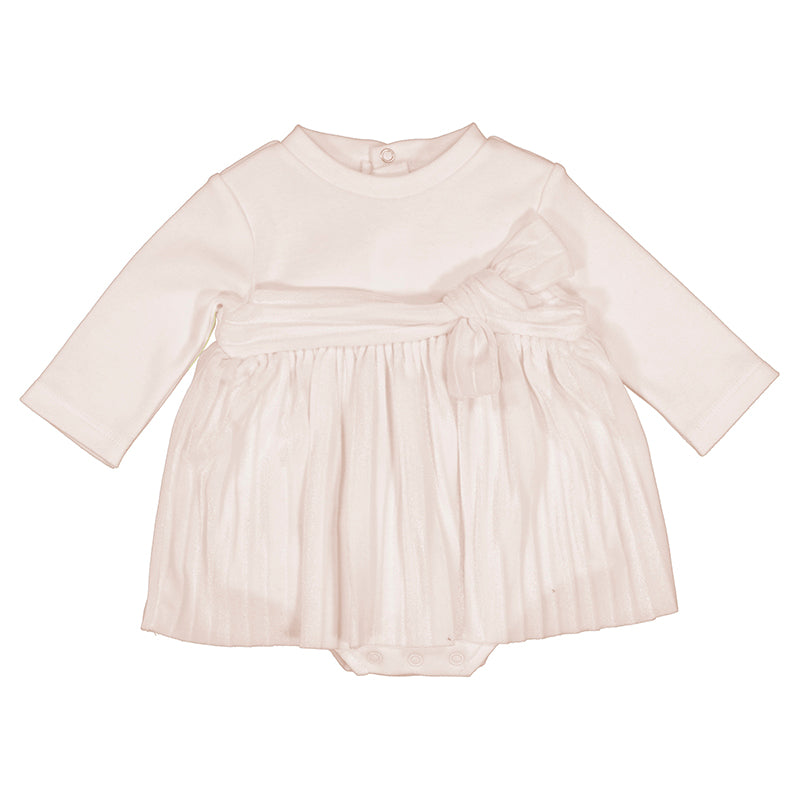 Mayoral - Baby Bodysuit Dress