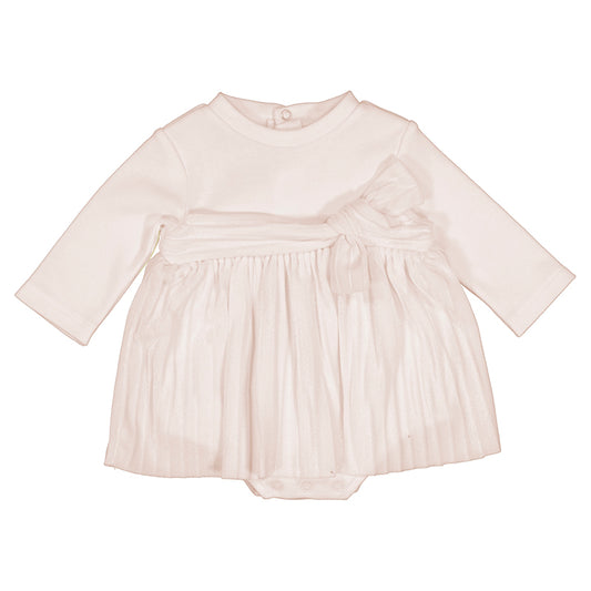Mayoral - Baby Bodysuit Dress