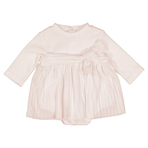 Mayoral - Baby Bodysuit Dress