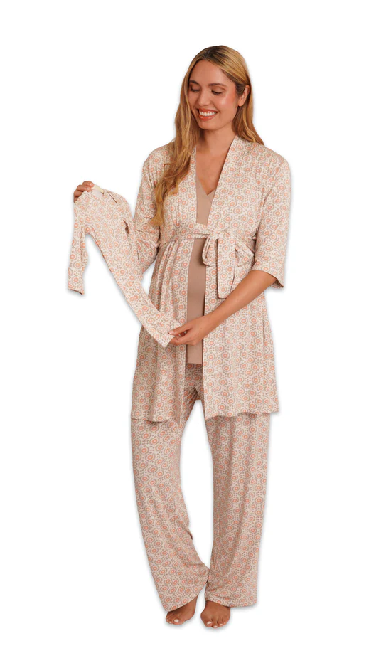 Women's 5-Piece Set - Bohemian