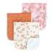 Rue Burp Cloth Set-3 pack