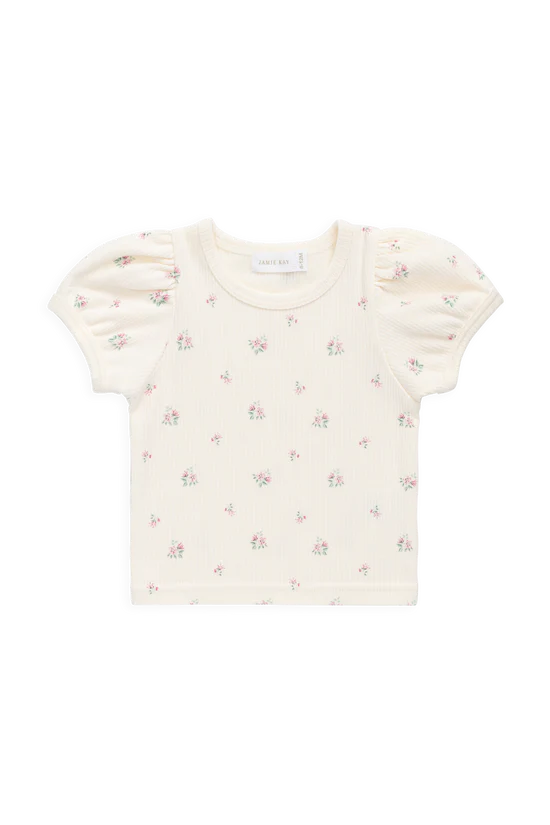 Rib Astra Top - Emma