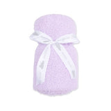 Chenille Stroller Blanket