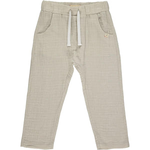 BOSUN Khaki Gauze Pants - Baby