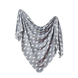 Scout Knit Swaddle Blanket