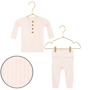 Lou Lou & Co. - Top + Bottoms - Rosie