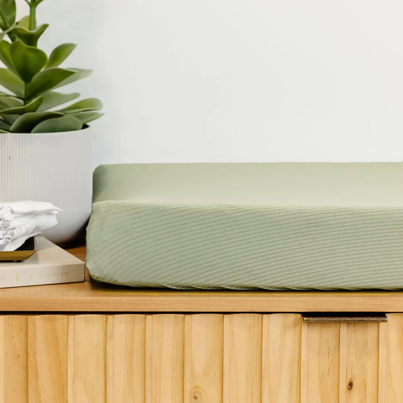Lou Lou & Co. - Changing Pad Cover - Ellis