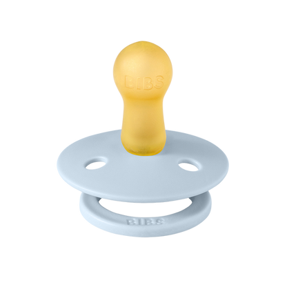 Bibs - Latex Single Pacifier Round
