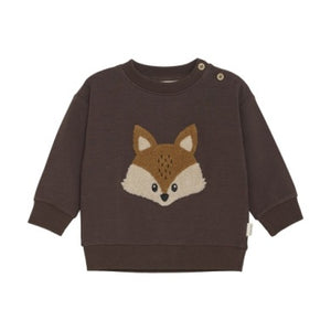 Minymo - Fox Sweatshirt