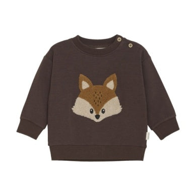 Minymo - Fox Sweatshirt