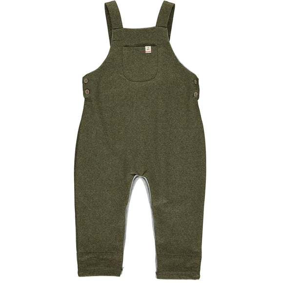 Gleason Jersey Overalls - Green