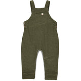 Gleason Jersey Overalls - Green