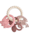Mushie Teething Ring