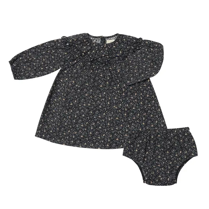 Vignette - June Floral Dress