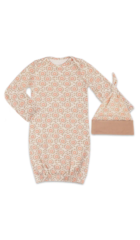 Women's 5-Piece Set - Bohemian