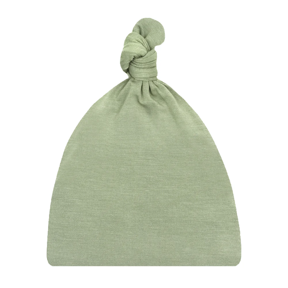 Lou Lou & Co. Top Knot Hat