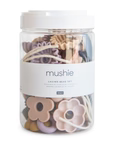 Mushie Bead Lacing Toy Set