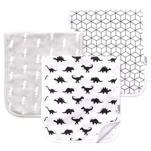 Wild Burp Cloth Set-3 pack