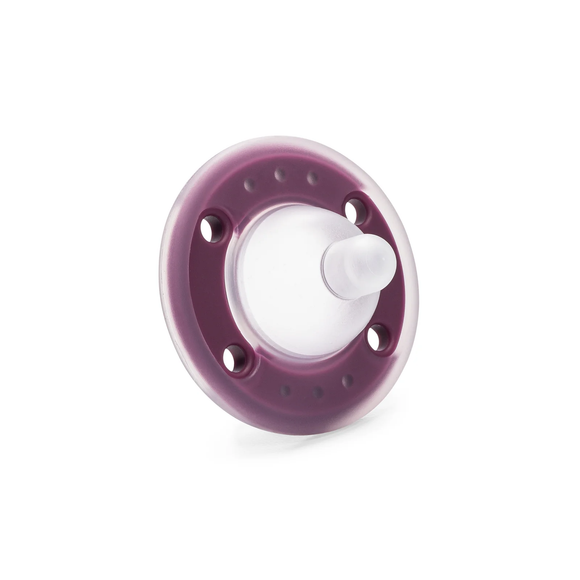 Ninni Co. Pacifier - Plum